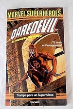 Trampa para un superhéroe von