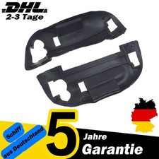 2x Gummidichtung Tür Griff vorne links rechts außen für VW T4 Transporter IV