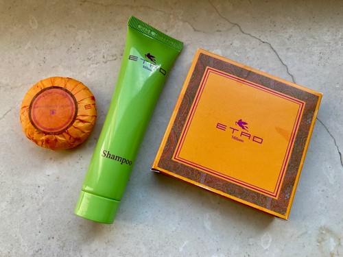 Hotel etro seife shampoo - shampoo, 40