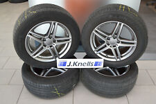 Sommerkompletträder Ford Kuga 7Jx17 ET42  235/55R17 99V KBA49185 UniWheel RDKS