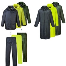 Regenkleidung Regenanzug