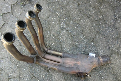 Yamaha yzf rn01 krümmer - r1,