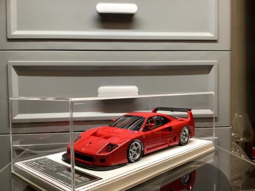 Ferrari f40 lbwk rosso corsa - ferrari, (rosso