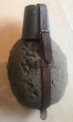 Feldflasche becher militär - feldflasche,