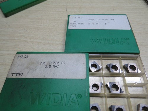 Widia gewinde 5 m i - 10,