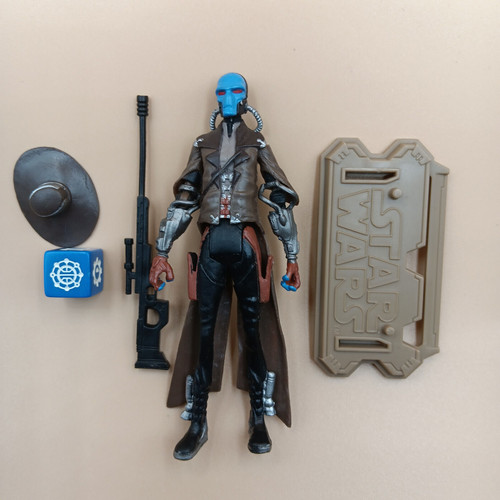 Star wars cad - cad, bane