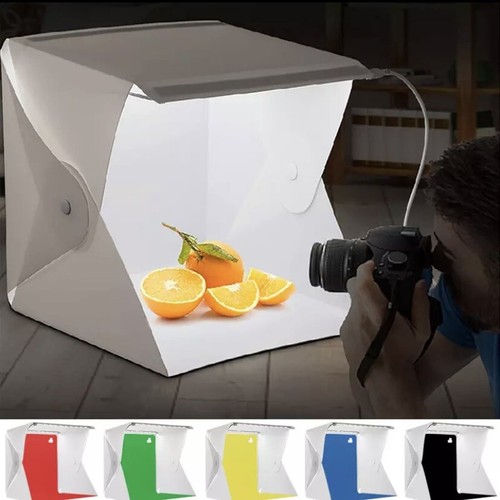 Foto studio fotobox minikasten - foto-studio,