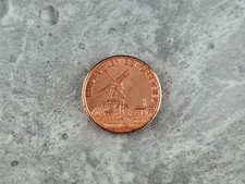 Windmühlen bei Greetsiel -