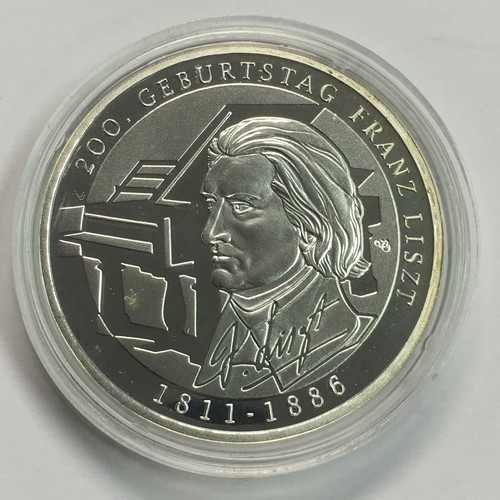 Deutschland euro münzen pp - 10,