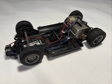 Carrera 124 Rennchassis Nr 3