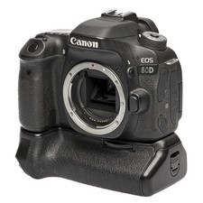 Canon EOS 80D Gehäuse Kamera