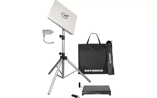 Kathrein sat anlage set - sat-anlage, hds