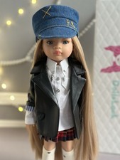 Fashionista Puppe Schülerin