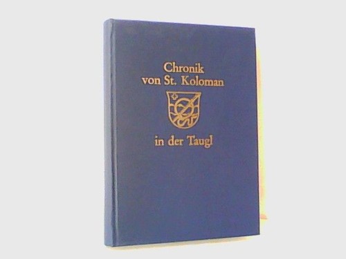 Chronik von koloman in der - von,