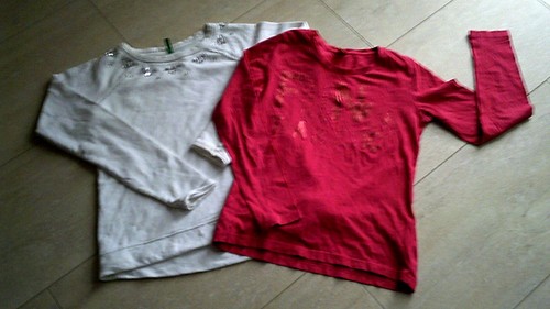 Bekleidungspaket mit - , 2