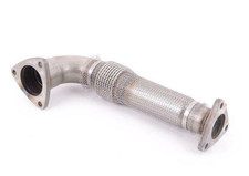 NEW AUDI A4 B8 EXHAUST RIGHT