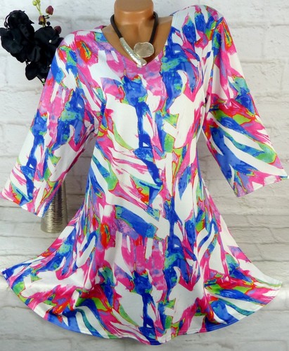 Magna tunika bluse kleid - tunika,