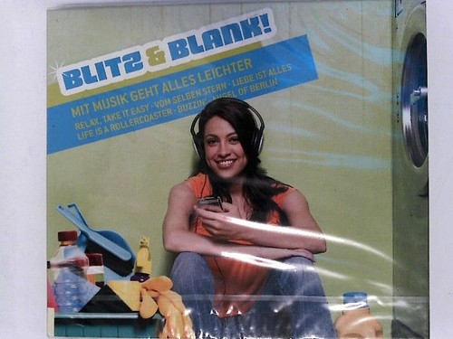Blitz blank mit musik geht - &,