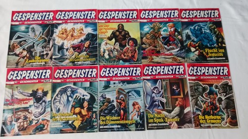 Gespenster geschichten nr - gespenster,