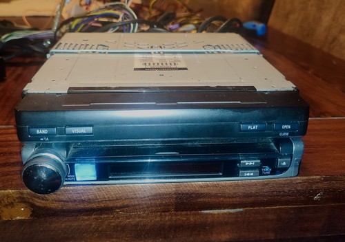 Alpine autoradio din media - 1-din,