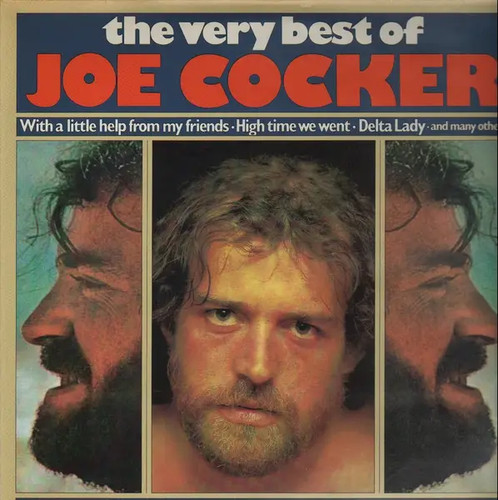 Joe cocker the - very, best