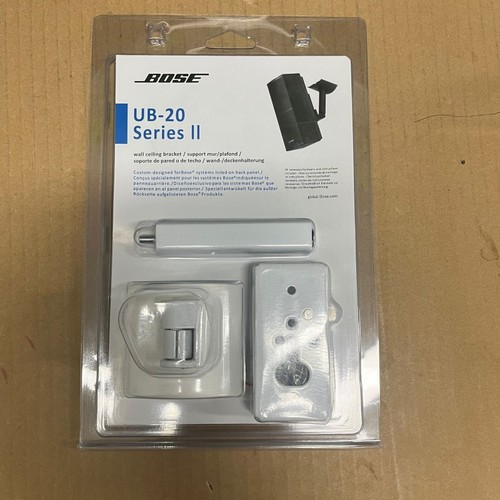 Bose series 2 speaker - ub-20,