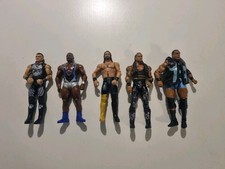 WWE Figuren , Auch Elite, Mattel, Sehr Guter Zustand