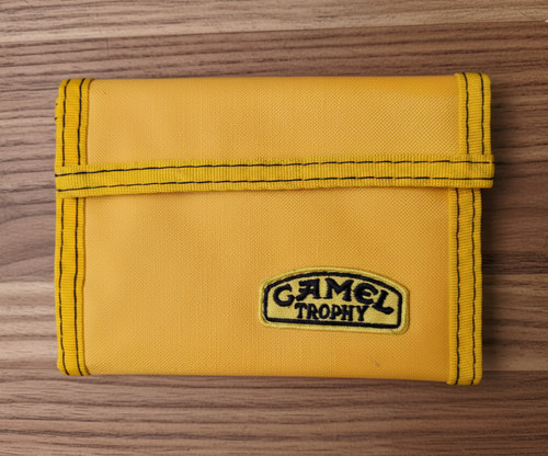 Camel trophy geldbörse - (9, x