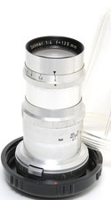 @ Zeiss Opton Sonnar 4/135mm