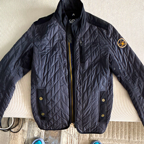 Gaastra herren steppjacke blau - gaastra,