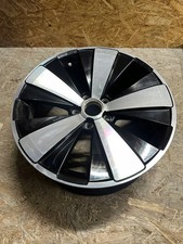 1x Alufelge 18 Zoll 8.0" 5x112 48ET Glanz Schwarz 5C0601025 VW New Beetle