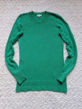 Reiss grüner Longpullover