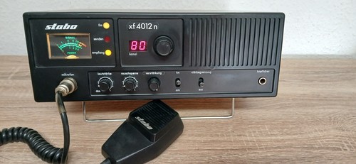 Stabo 4012 80 kanal - xf,