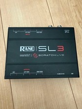 Rane Serato SL3 Scratch Live