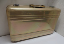 Haliburton Zero Gold Aluminum