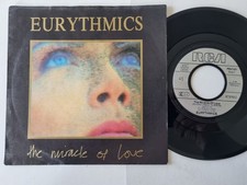 Eurythmics - The Miracle Of
