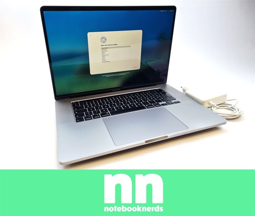 Macbook pro 2019 - pro,