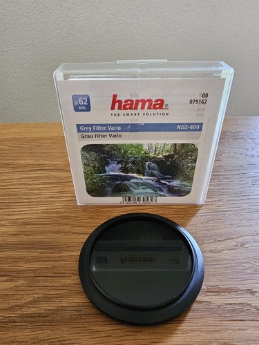 Hama filter 400 grau - nd-filter,