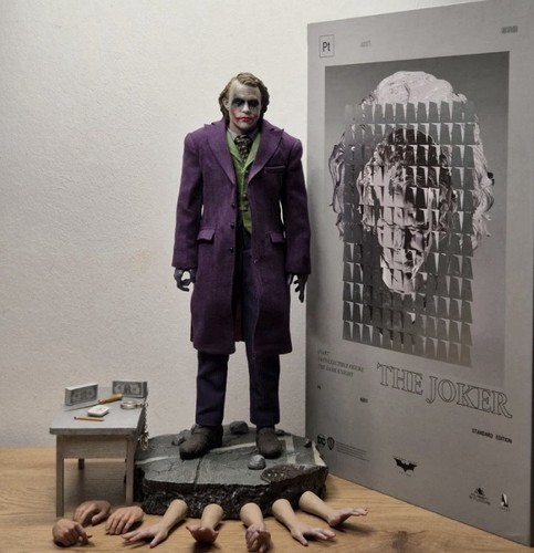 Hot toys inart - inart, batman