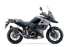 Leovince Leise / Lautlos Nero Suzuki V-Strom 1000 ABS 2017 Ce U