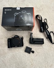 Sony Alpha a7 II Schwarz
