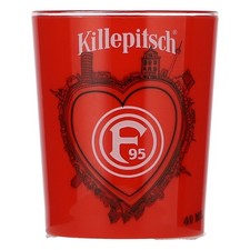 Killepitsch Likör Shot Glas