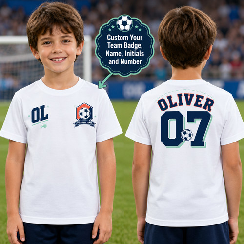 T-Shirt personalisiert