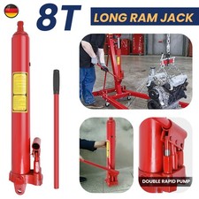 Kran Hydraulik Zylinder mit