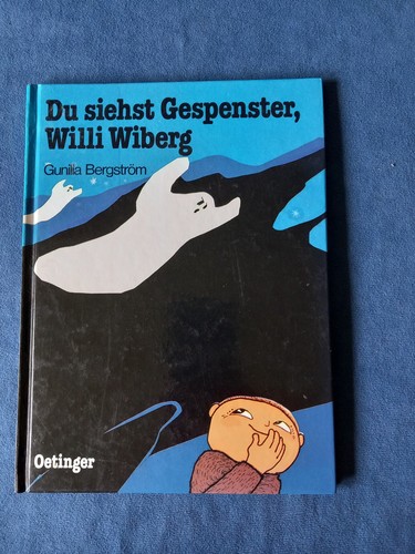 Gunilla bergström siehst - bergström,, du