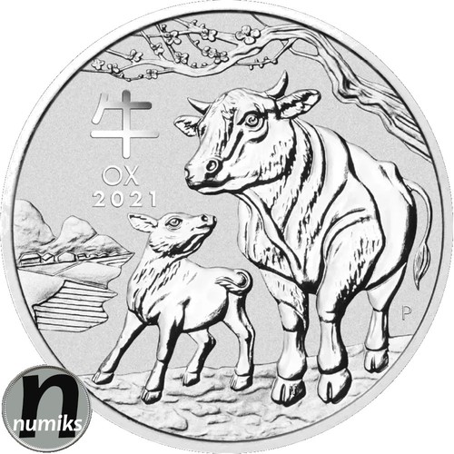 Lunar ochse australien pm - australien,