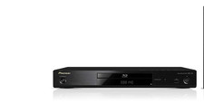 Pioneer bdp 140 blu ray - k, blu-ray