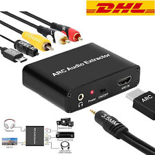 HDMI ARC Audio Extractor 3,5mm