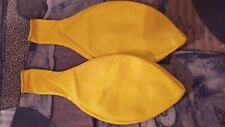 2x Sempertex 36"-38", 90-95 cm Riesenballon GELB, Feste, Spielen, Deko,  Looner