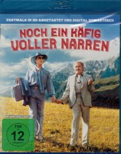 Noch ein käfig voller narren - käfig,